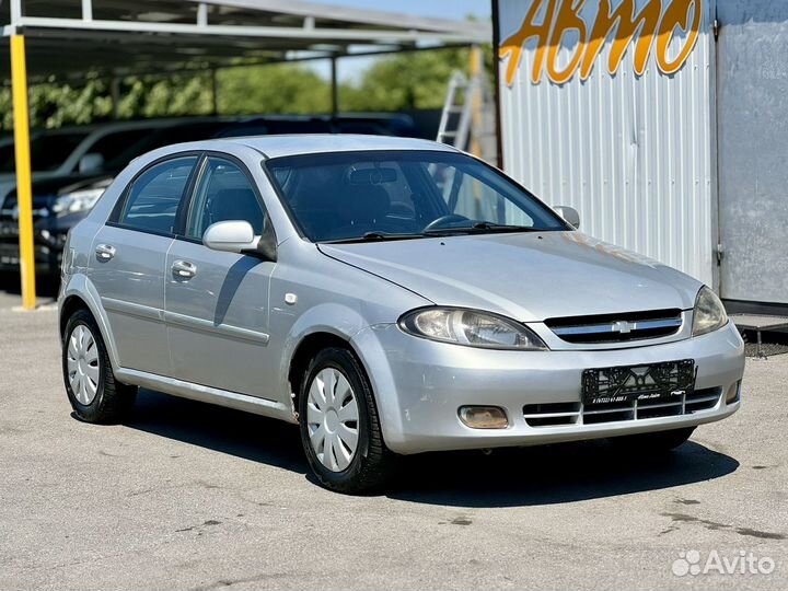 Chevrolet Lacetti 1.6 AT, 2007, 221 500 км