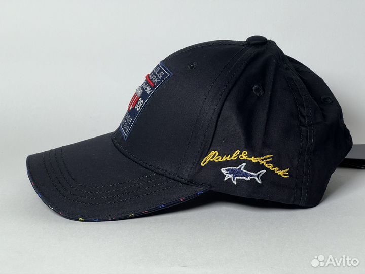 Кепка мужская Paul & Shark