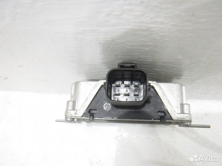 Блок управления топливным насосом