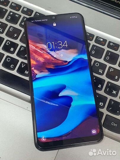 Samsung Galaxy A30, 3/64 ГБ