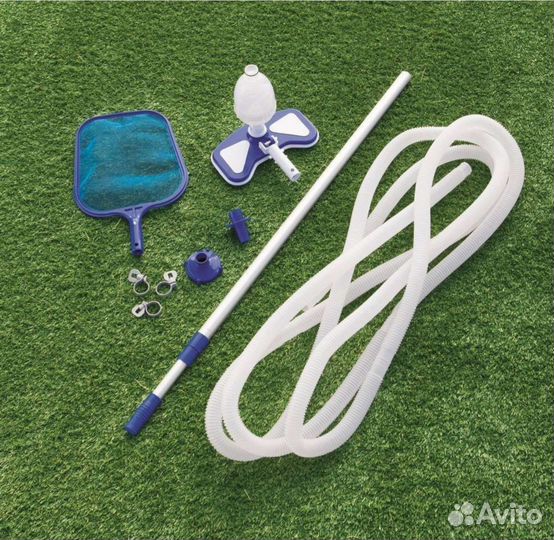 Набор для чистки бассейнов bestway