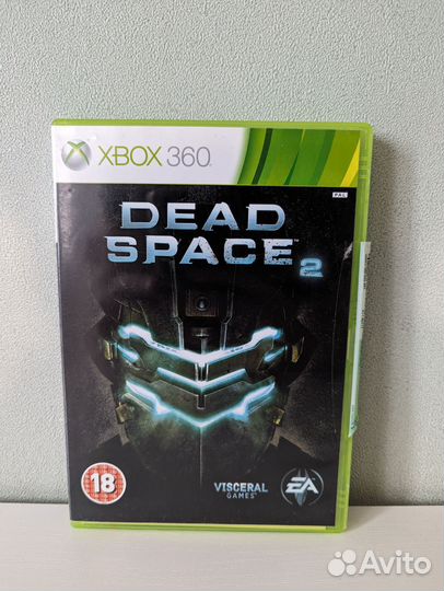 Dead space 2 лицензия