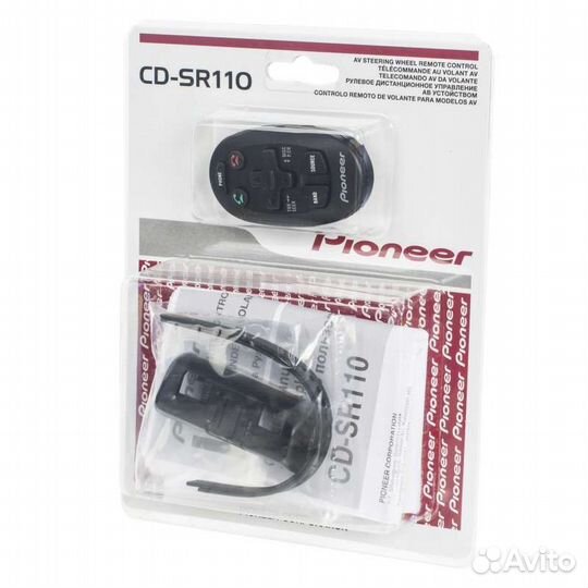 Пульт ду Pioneer CD-SR110 Bluetooth