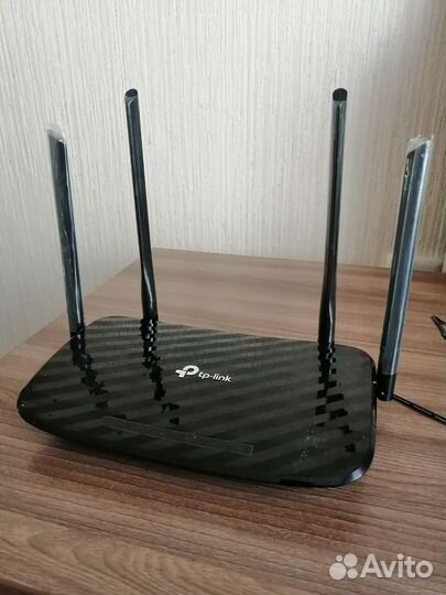 Wi fi роутер tp link