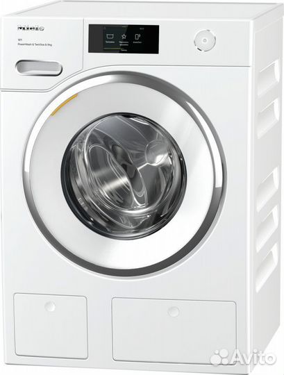 Колонна Miele. Стирка wwr860wps + Сушка twr780wp