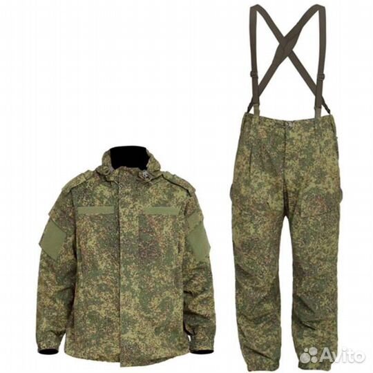 Костюм демисезонный бтк 