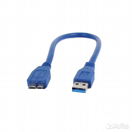 Шнур соединительный USB 3.0 am/ micro USB 3.0 bm