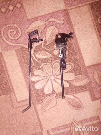 Велоподножки