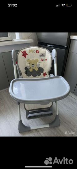 Стульчик для кормления