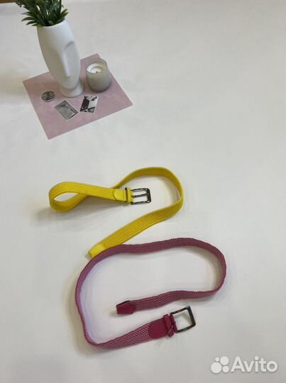 Ремень женский 3,5 см