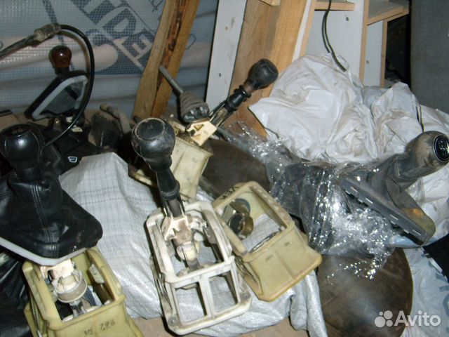 Опель рычаги выбора передач кулисы