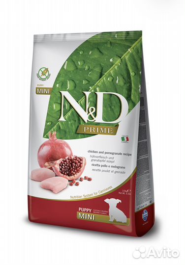 Корм для собак Farmina