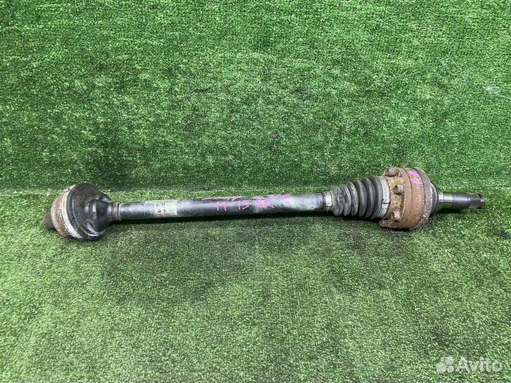 Привод audi A6 C6 4F5 AUK R R 2006 Зад / Задний Пр