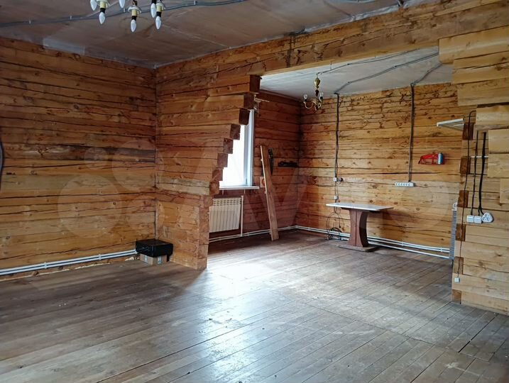 Дом 134 м² на участке 7,5 сот.