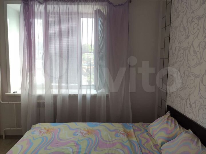 2-к. квартира, 65 м², 7/12 эт.