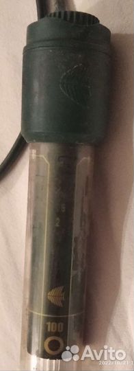 Нагреватель воды аквариума