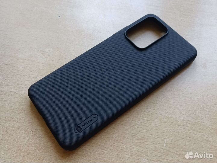 Жёсткий чехол Nillkin для Redmi 11T Pro