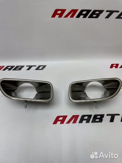 Насадка на глушитель Драйв актив; Веста спорт