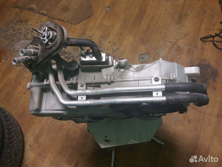 Печка задняя Toyota Land Cruiser 200