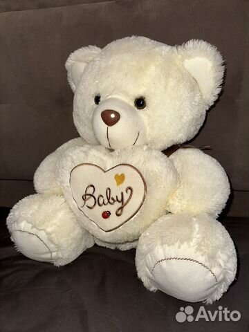 Игрушки мягкие