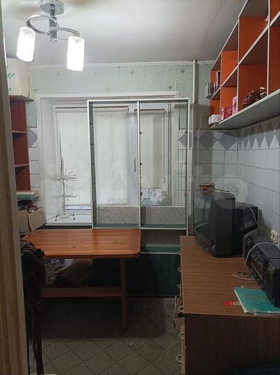 2-к. квартира, 49 м², 1/5 эт.