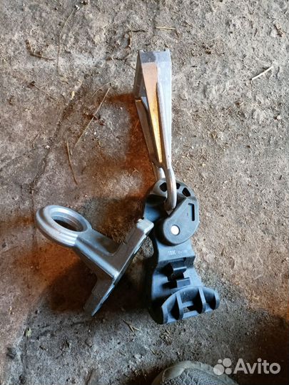 Зажимы для сипа