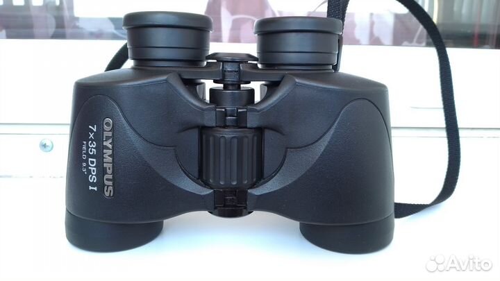 Бинокль Olympus 7x35 dpsi