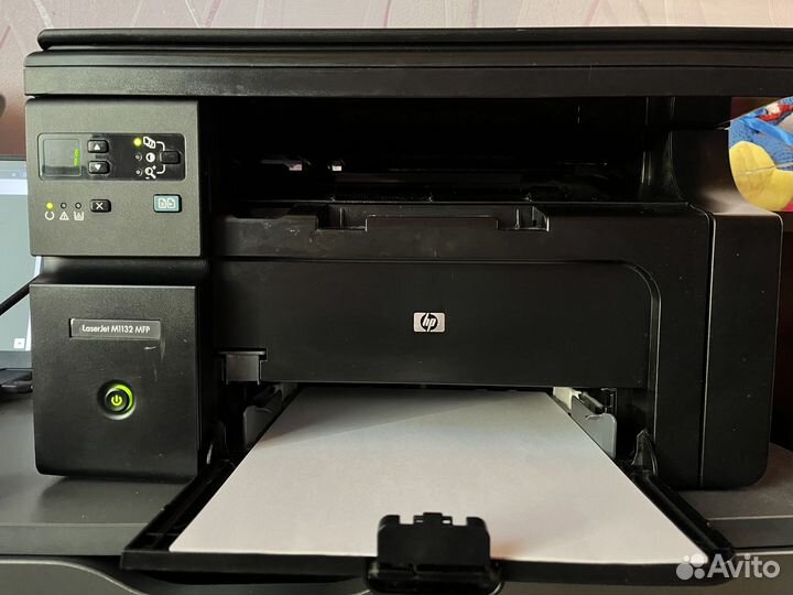 Мфу hp laserjet m1132 mfp