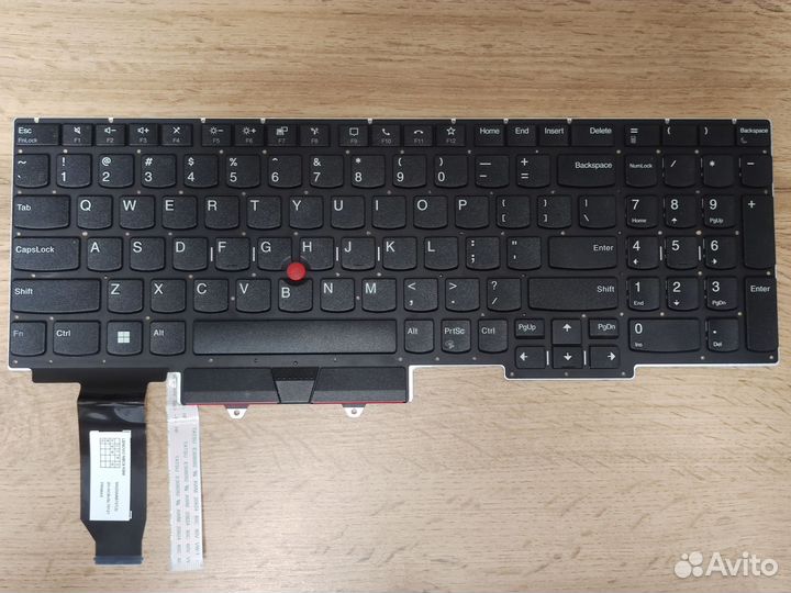 Клавиатура для ноутбука lenovo thinkpad