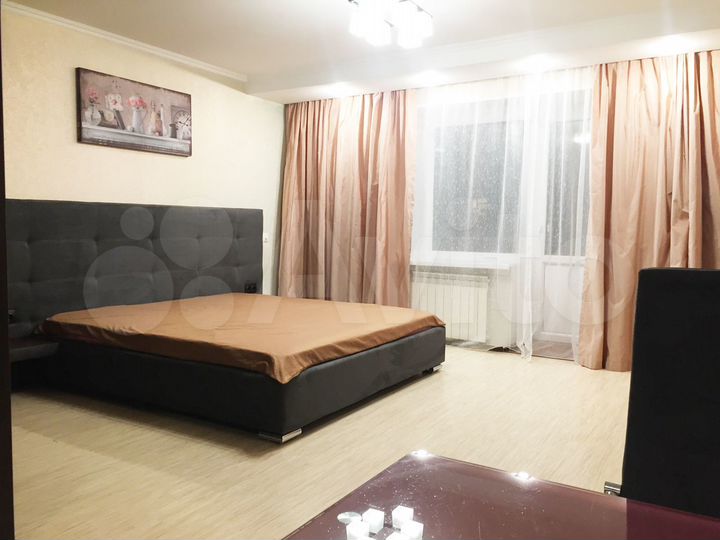 Квартира-студия, 36,7 м², 4/5 эт.