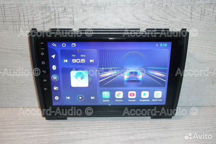 Магнитола Great Wall Hover H3/H5 Android