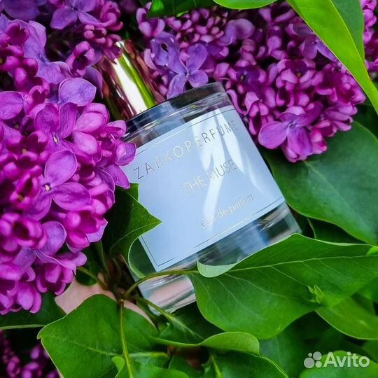 Zarkoperfume the muse(распив)