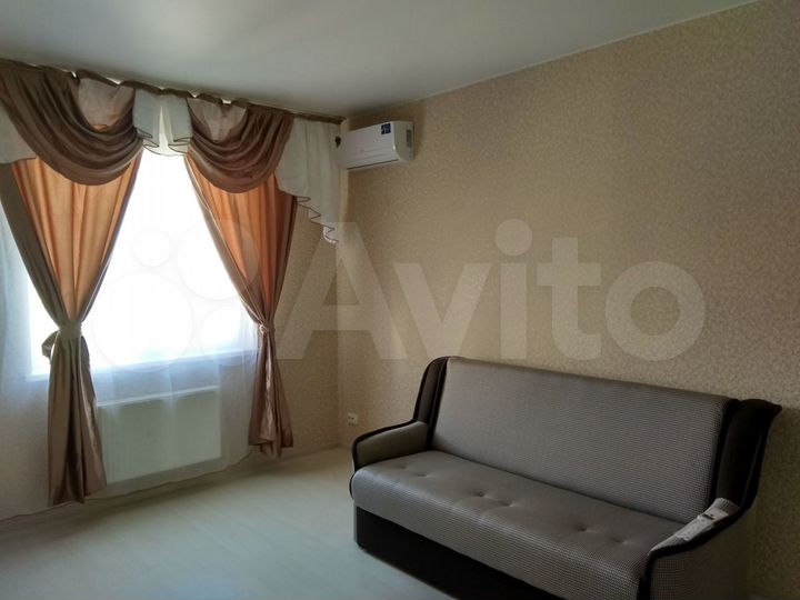 1-к. квартира, 40 м², 5/9 эт.