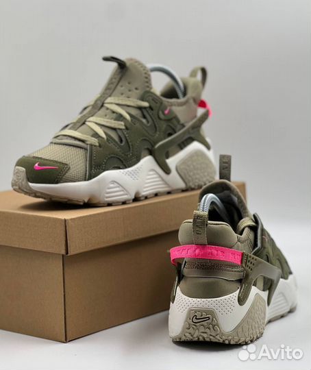 Кроссовки Nike Air Huarache Craft 