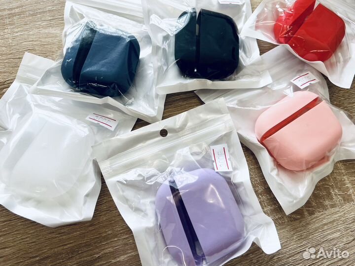 Чехол на AirPods 3