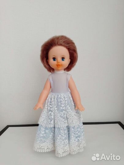 Кукла Альбина СССР Куйбышевская