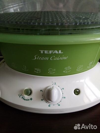 Пароварка Tefal Vitamin+