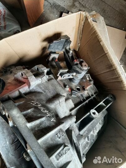 Кпп Форд Транзит Коннект 1.8 дизель