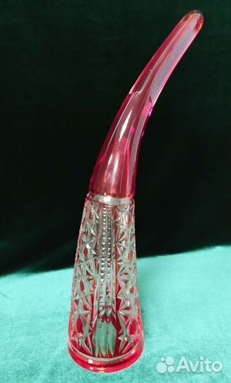 Хрустальный рог СССР