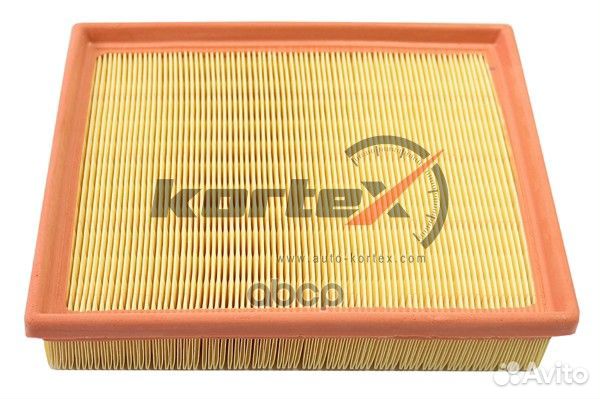 Фильтр воздушный BMW F20 KA0184 kortex