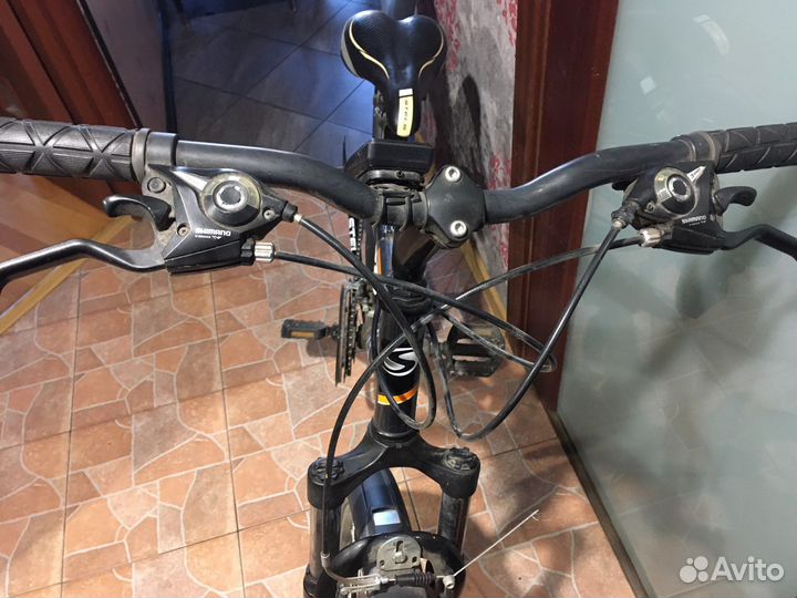 Велосипед Stels navigator 510