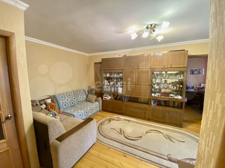 2-к. квартира, 44,2 м², 3/4 эт.