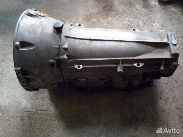 Акпп/вариатор/робот Mercedes-Benz S-Class