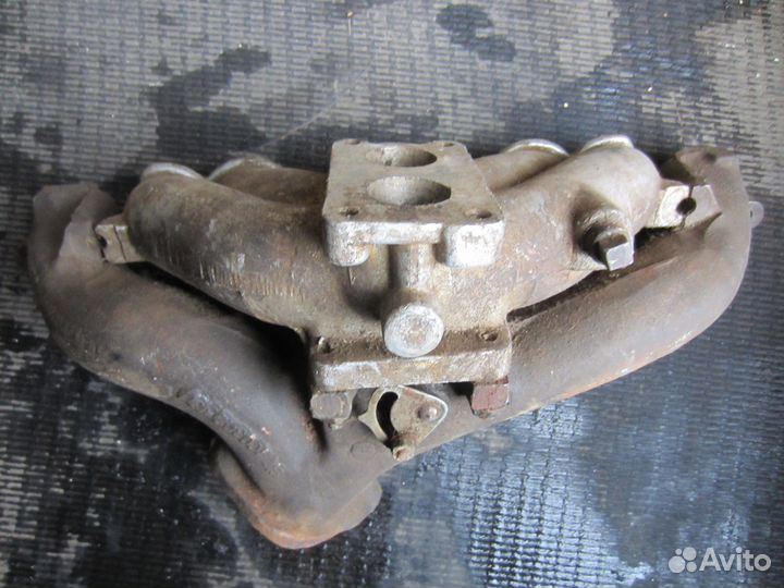 Коллектор УАЗ газ