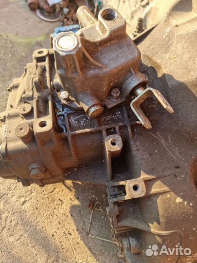 Кпп опель вектра С