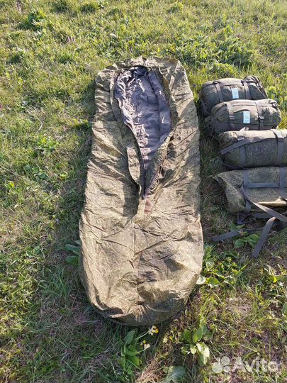 Спальник военного альпиниста