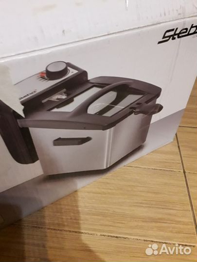 Фритюрница Steba DF 180