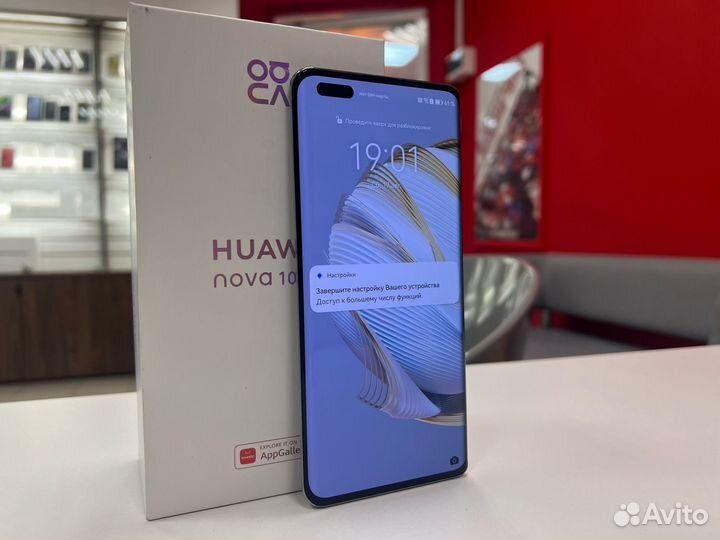 HUAWEI nova 10 Pro, 8/256 ГБ