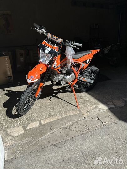 Питбайк SPR minicross 140cc