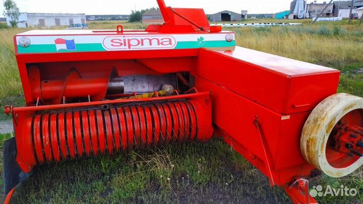 Пресс-подборщик Sipma Z224/1, 1994